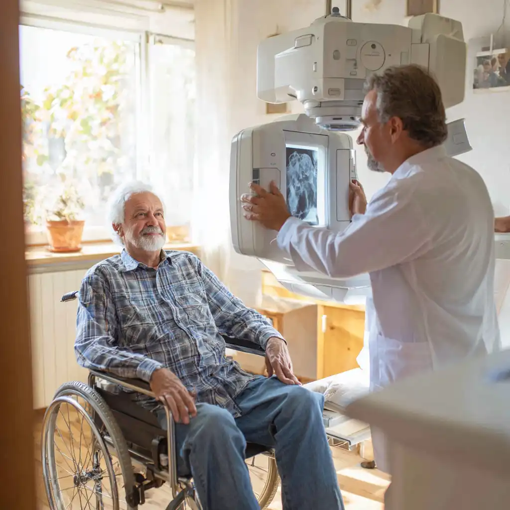 Comfort e sicurezza per chi ha difficoltà a muoversi