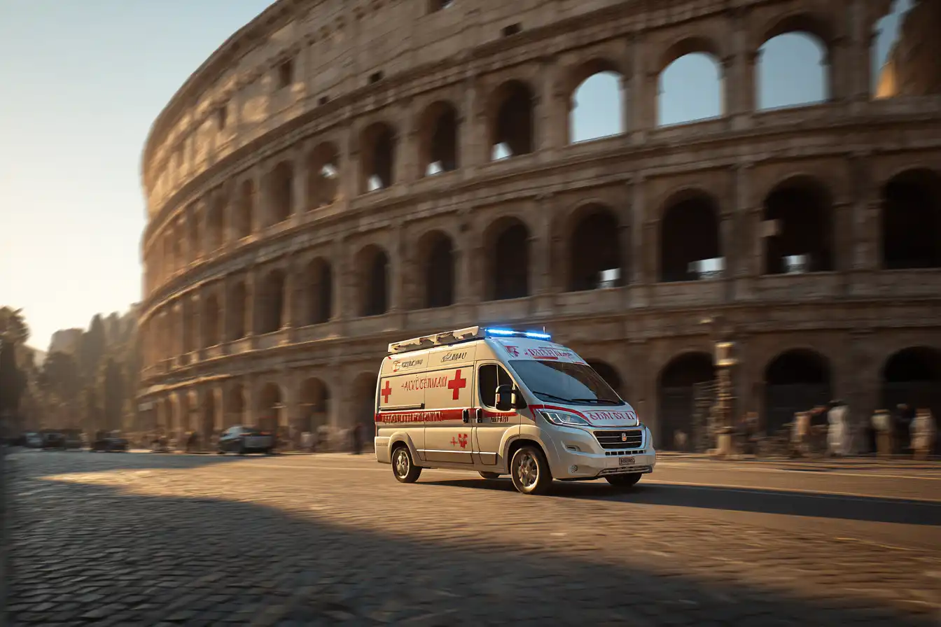 radiografie a domicilio roma auto medica